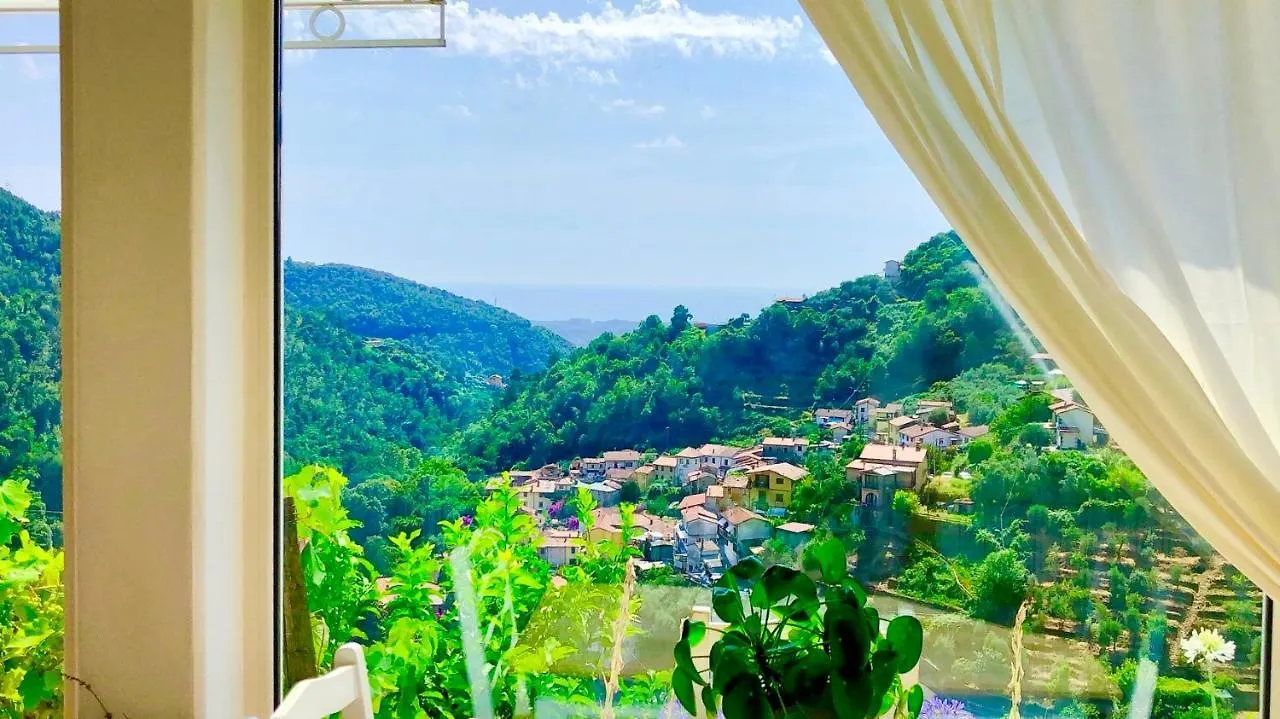 Casa Bacli' - Il Sole Bed & Breakfast Montignoso