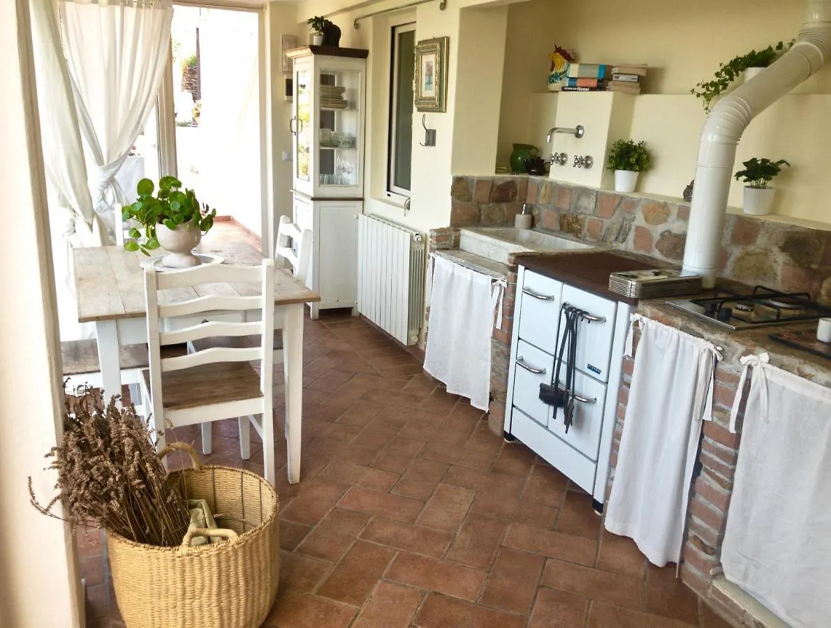 Casa Bacli' - Il Sole Bed & Breakfast Montignoso Italy