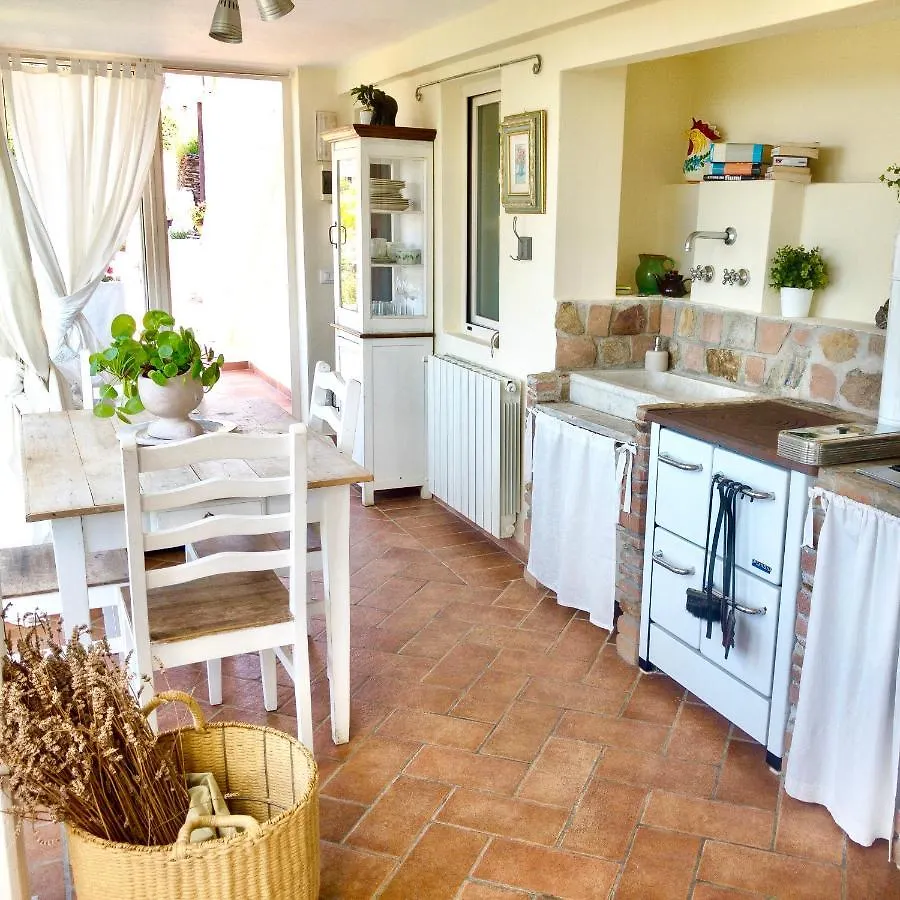 Bed and Breakfast Casa Bacli' - Il Sole Montignoso 0*,  Italia