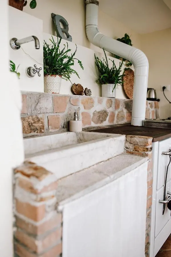 Casa Bacli' - Il Sole Bed & Breakfast Montignoso Italy